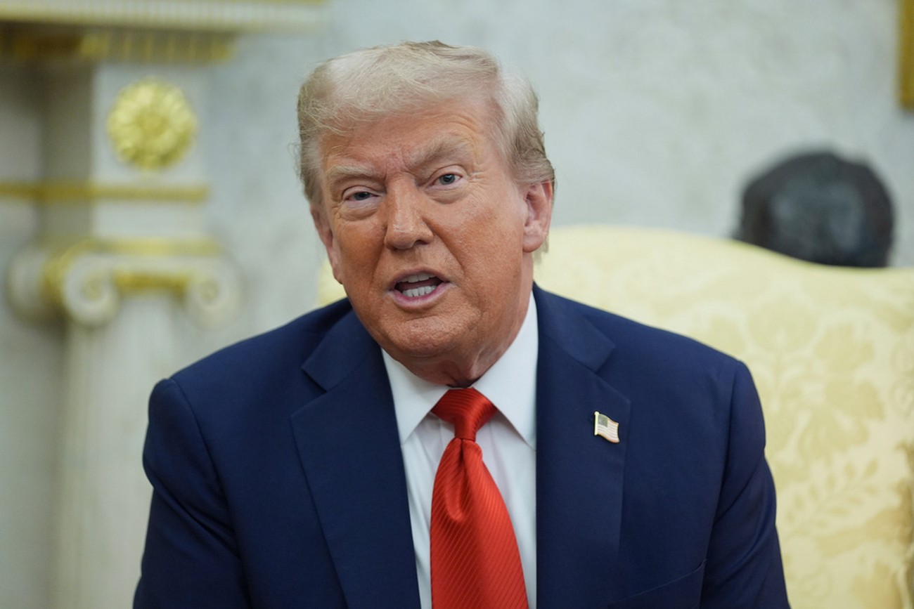 Trump kräver att HD tillåter tullar