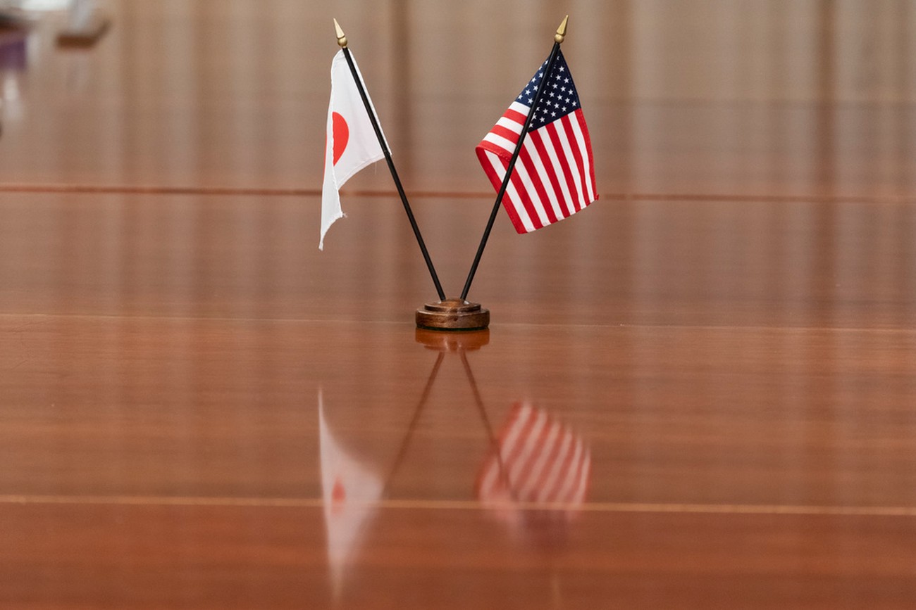 USA överens med Japan om tullar