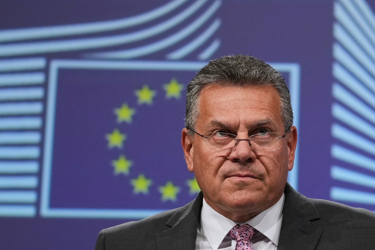 EU-topp välkomnar möjlig tull-lättnad från USA