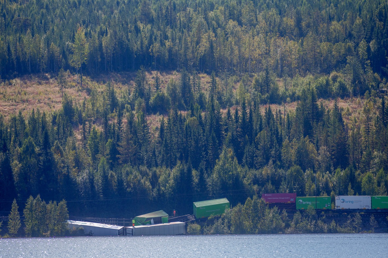 Efter urspårningen: ”Hela basindustrin drabbas”