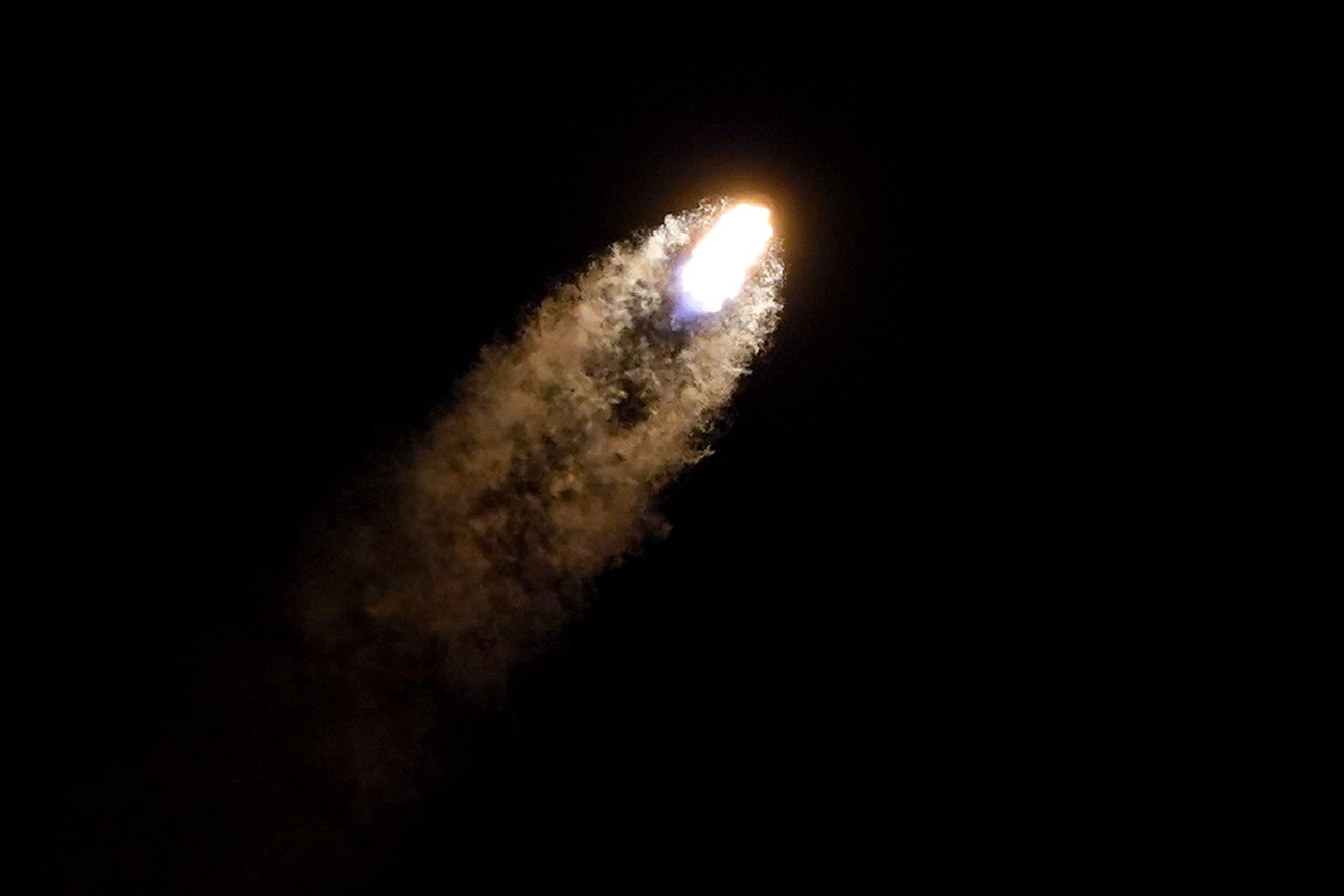 Musks Space X i storaffär – köper nytt spektrum