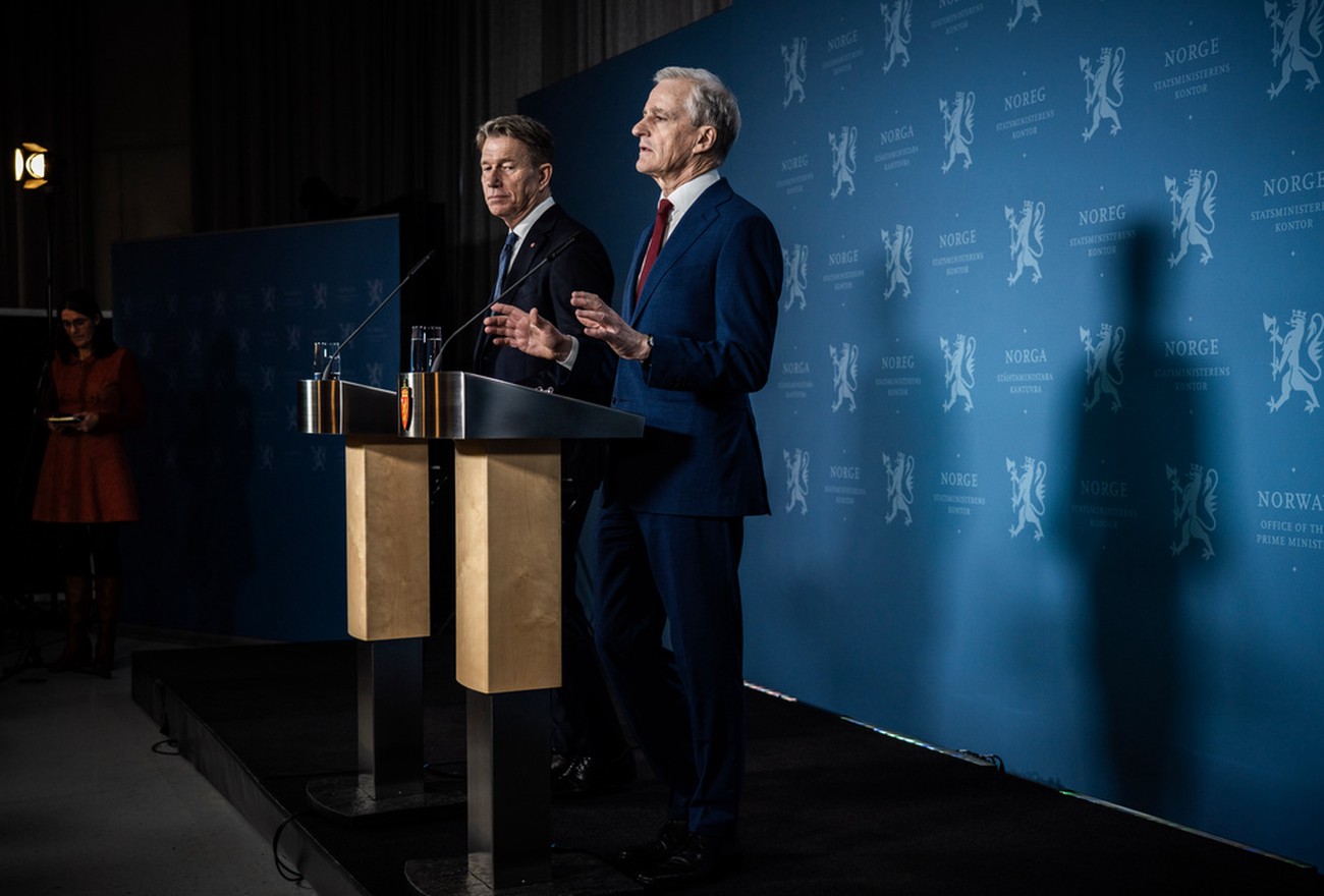 Norge slår fast: Norgepris från 1 oktober