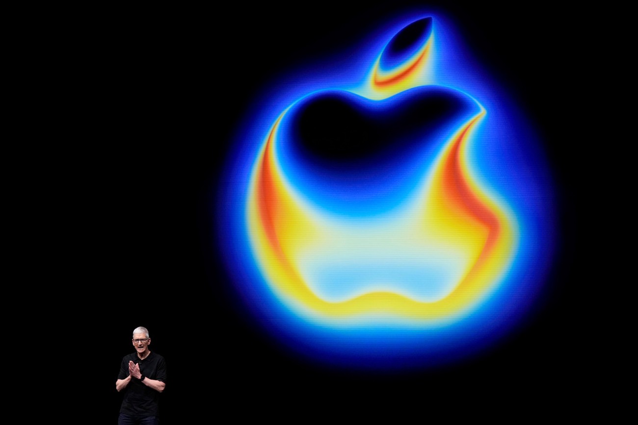 Apple lanserar tunn Iphone Air – höjer priser