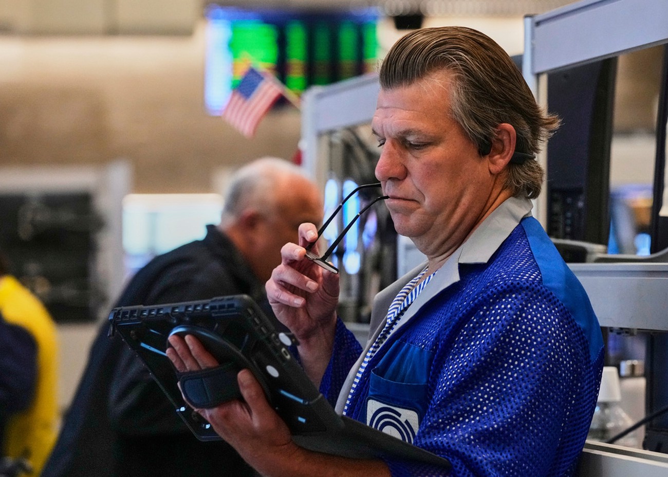Nya rekord på Wall Street – men färre jobb oroar