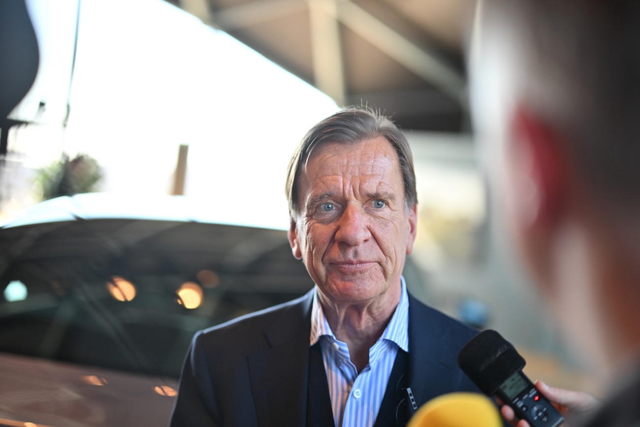 Volvo Cars vd vill hitta sin efterträdare