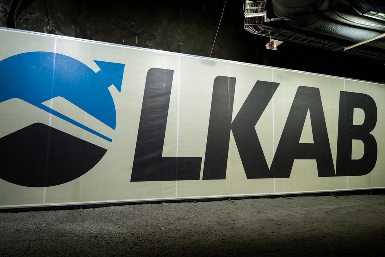 LKAB miljardinvesterar i Gällivare