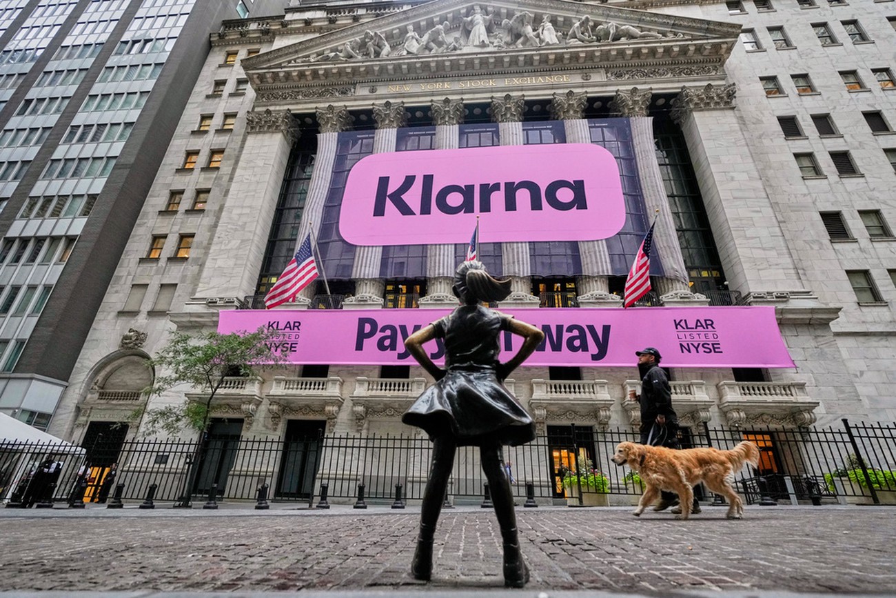 Oracle stal showen från Klarna – rusade 36 procent
