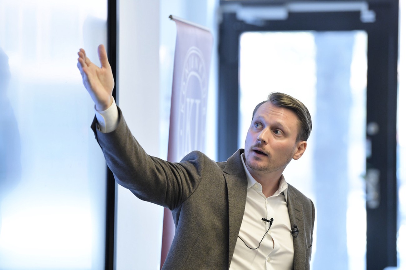 Svag utveckling för teknikindustrin