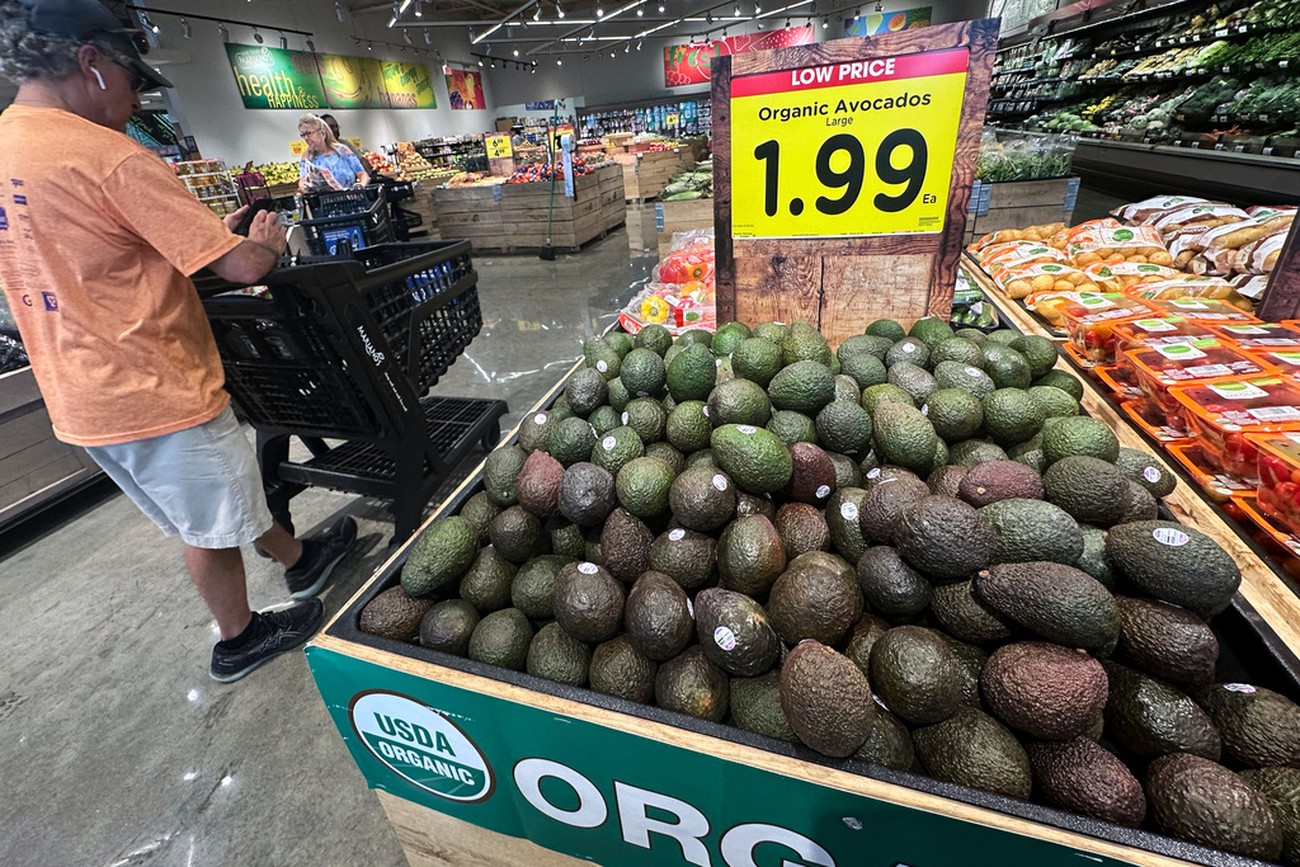 USA:s inflation i linje med förväntan