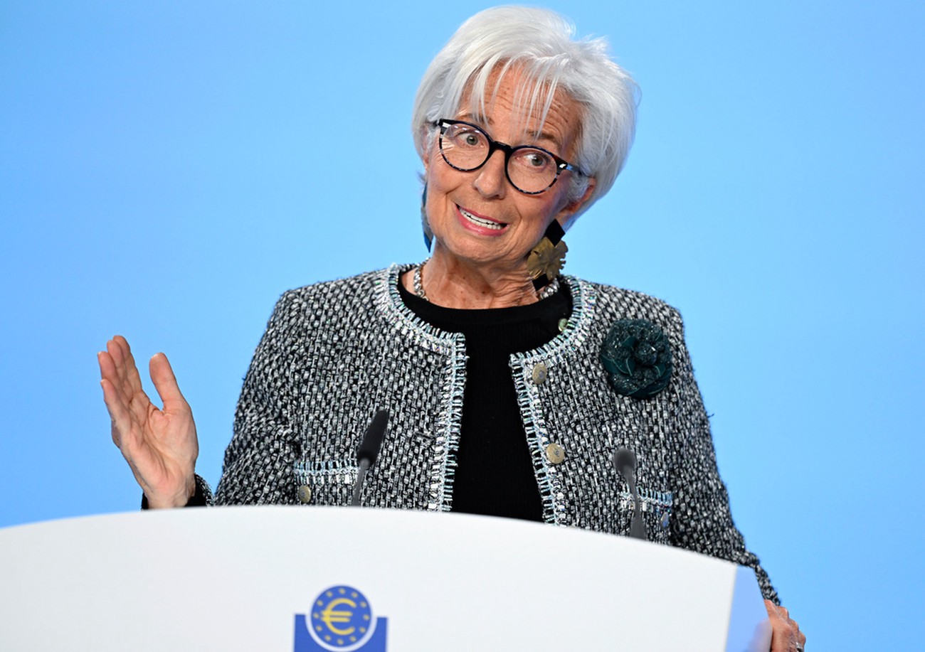 ECB-höjdare träter om räntan