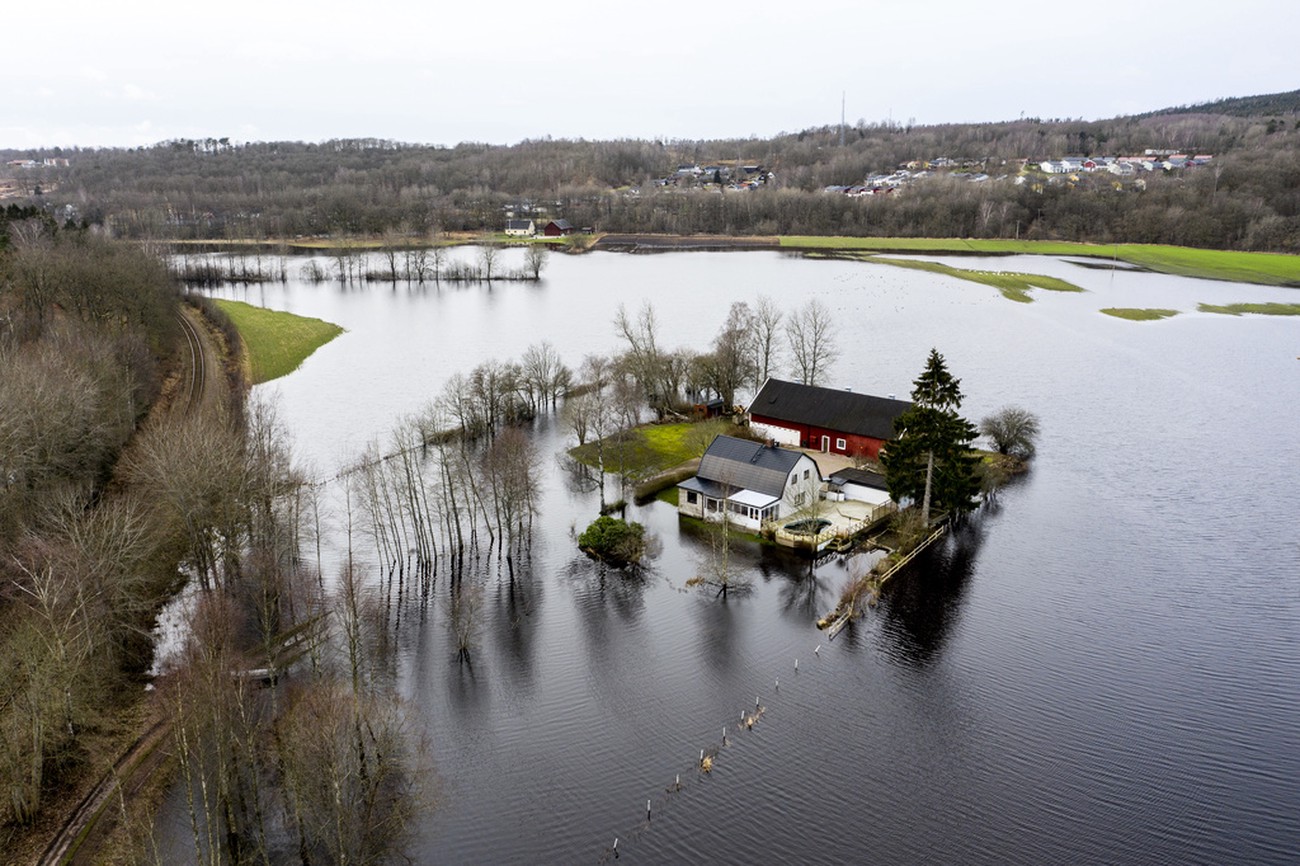 Efter regnkaoset – detta gäller för försäkringar