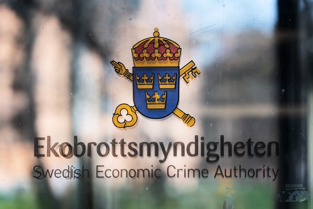 Sex misstänkta i konsulthärva – tillslag i Spanien
