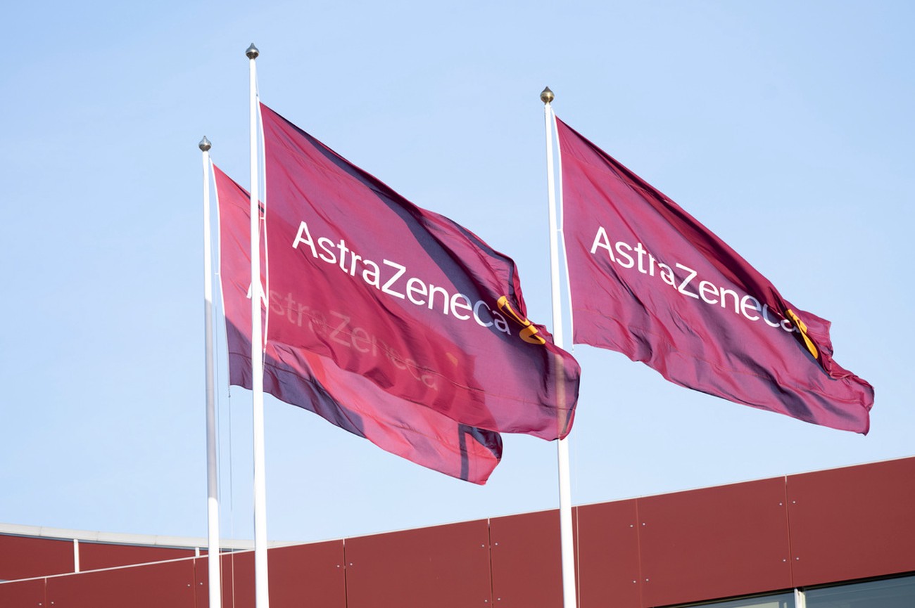 Astra Zeneca pausar brittisk miljardsatsning