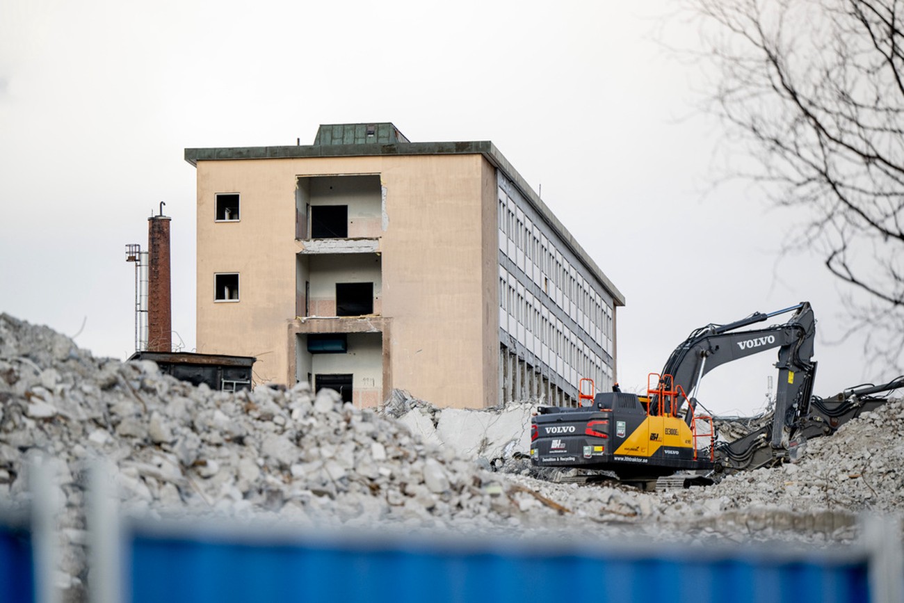 SCB: Högre byggkostnadspriser