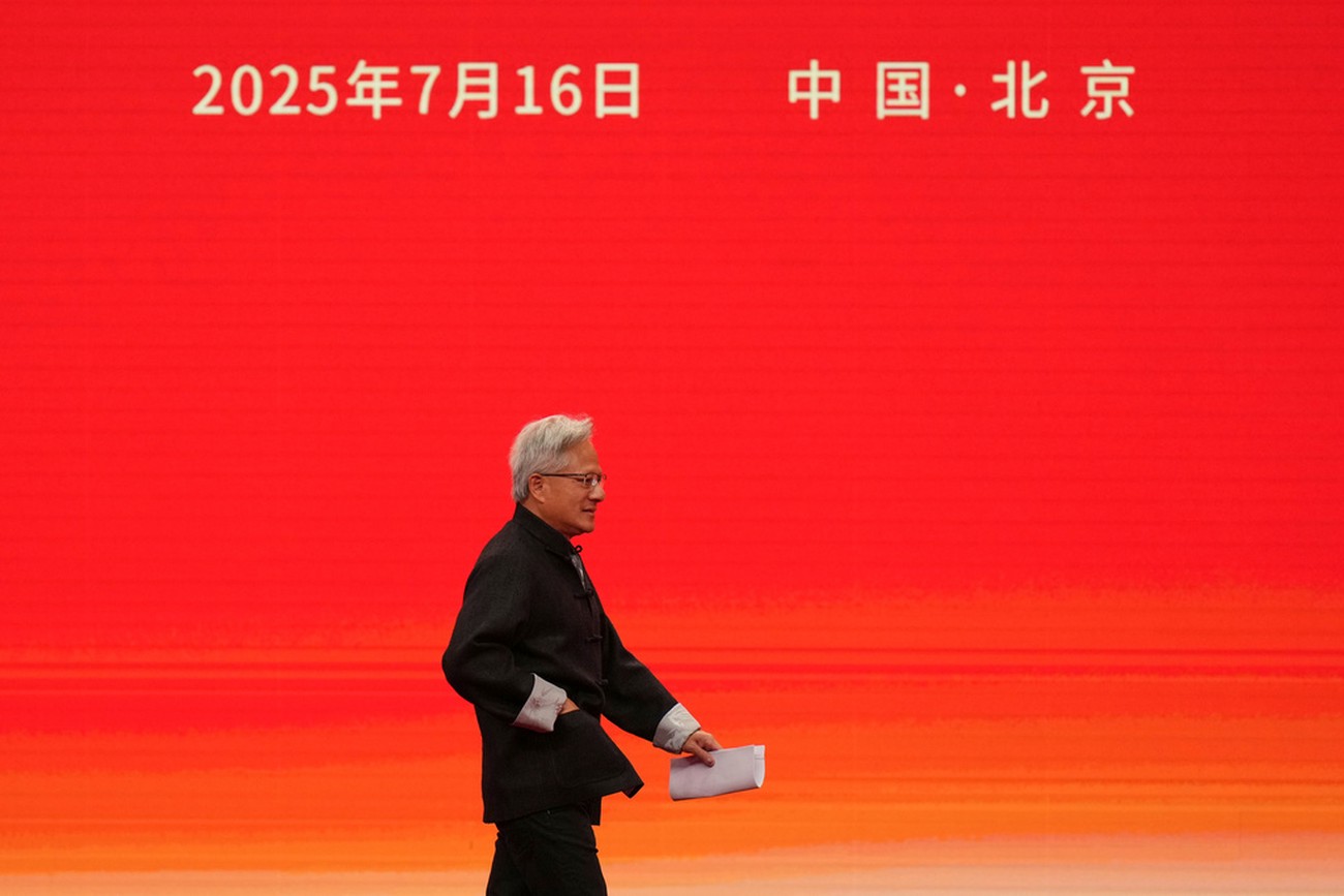 Kina: Nvidia bryter mot konkurrensregler