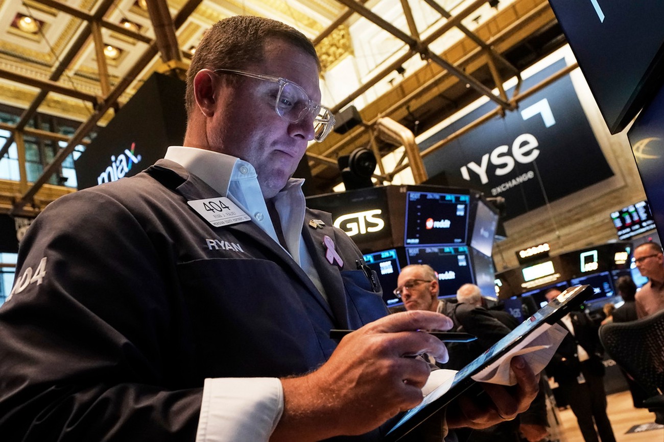 Tesla vinnare på Wall Street