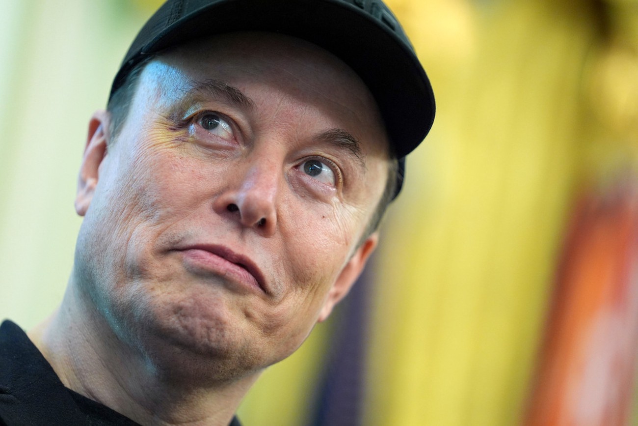 Musk storköper Tesla-aktier