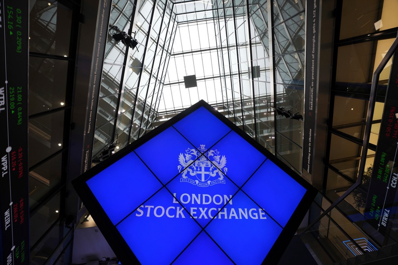 Avanza lanserar digital handel på Londonbörsen