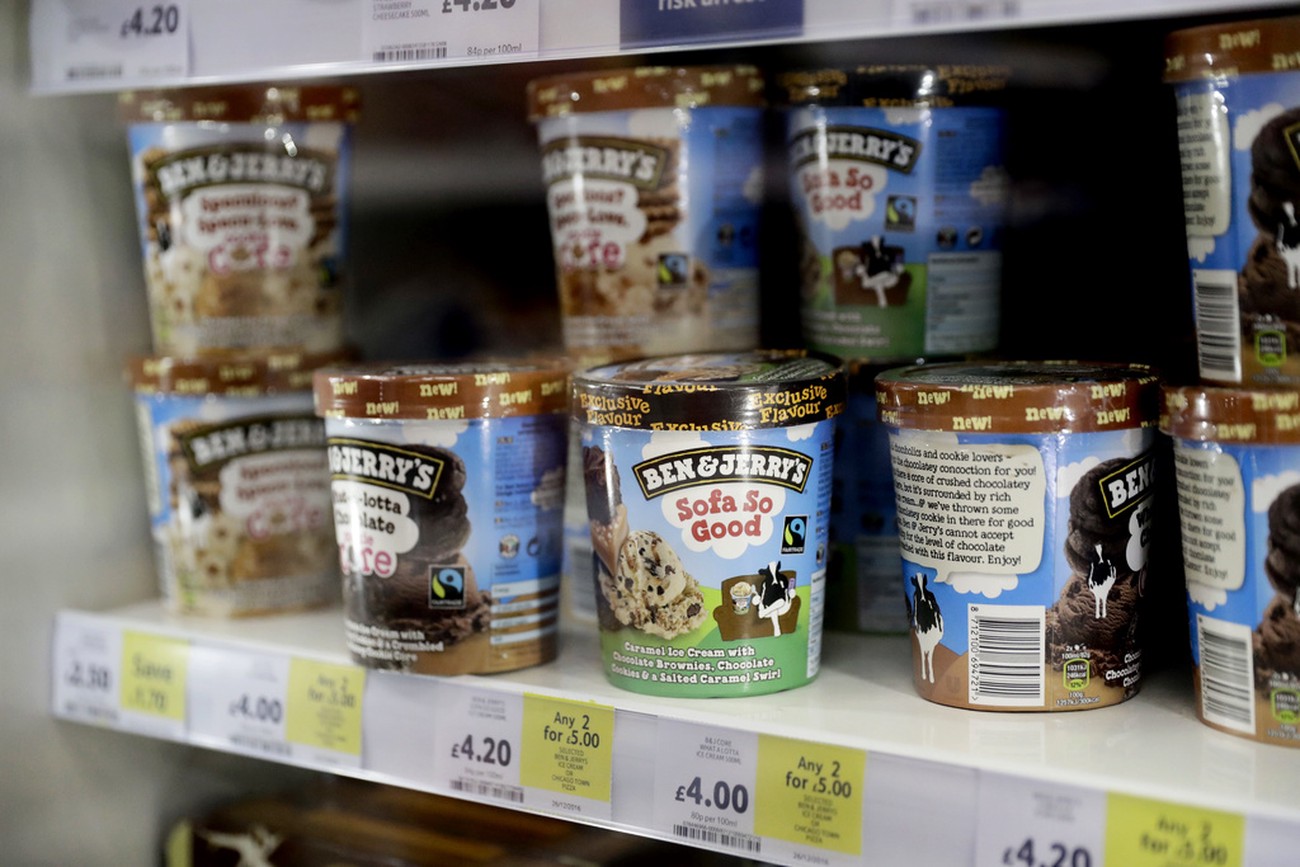 Jerry lämnar Ben & Jerry's – ”har tystats”