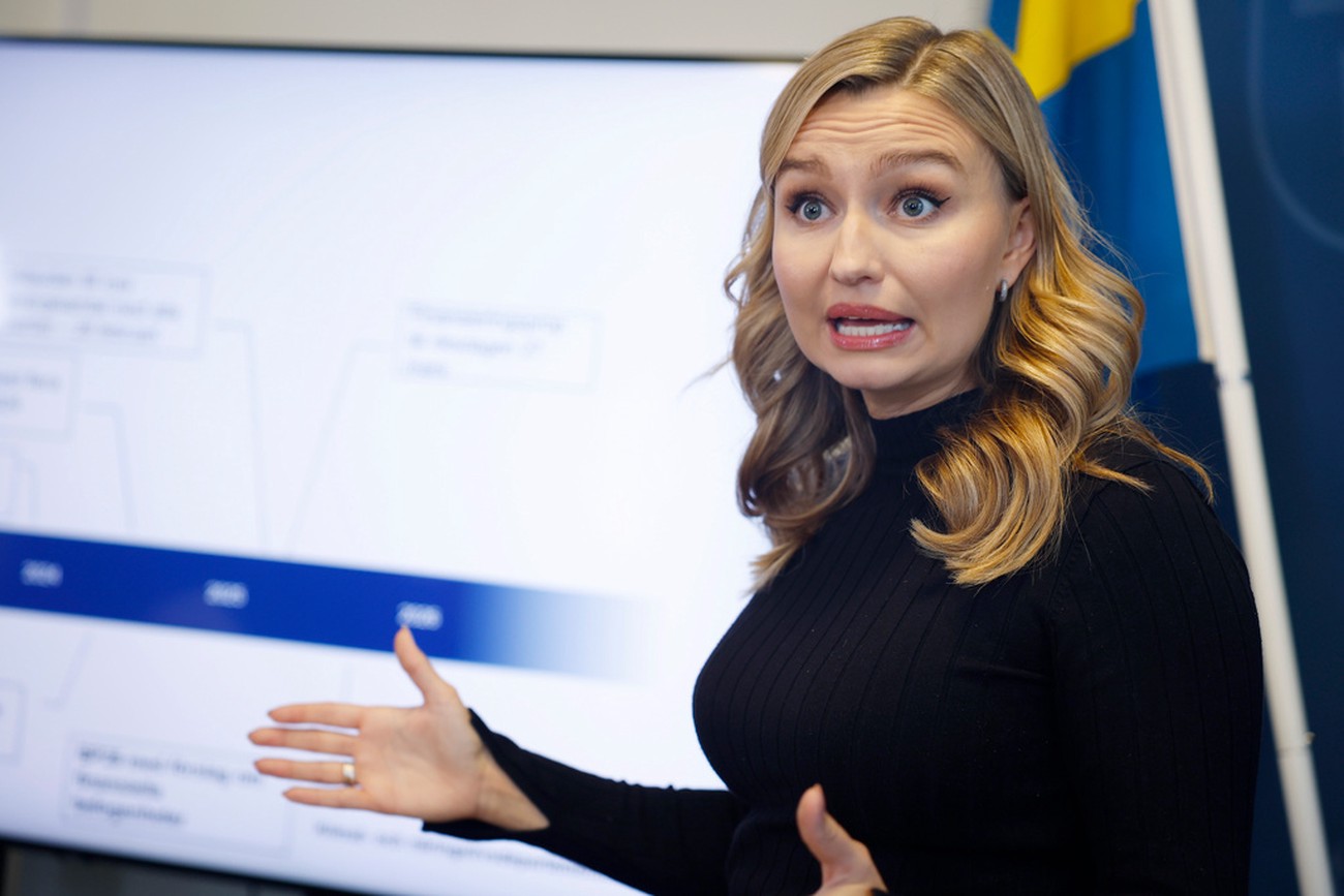 Regeringen öppnar för vindkraftsstöd – SD emot