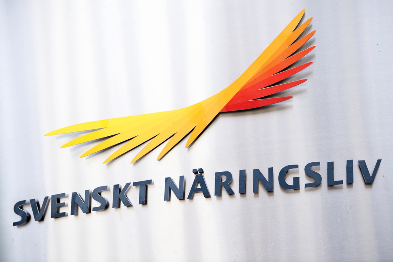 Mardrömssvit för svenska företag