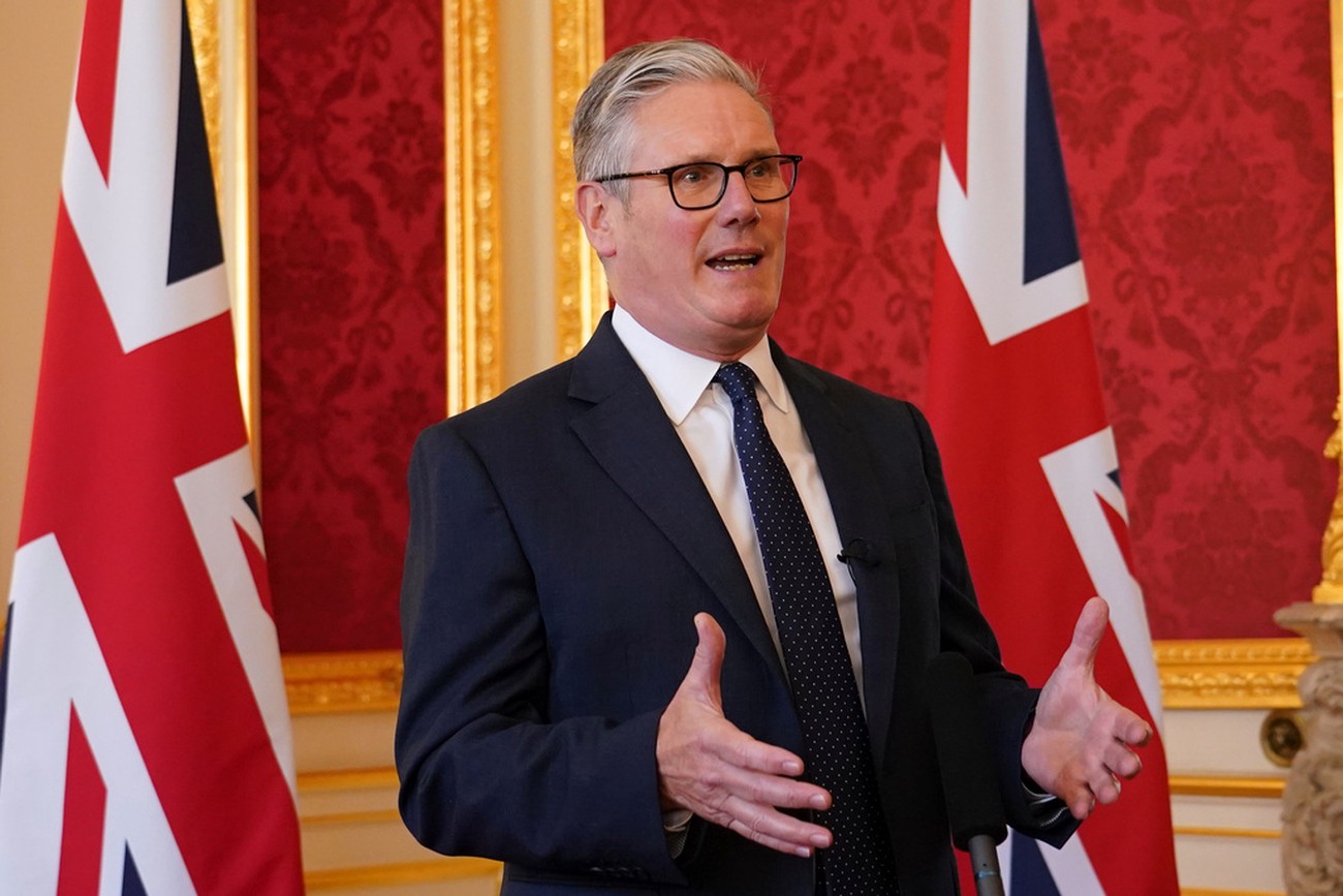 Blackstone miljardinvesterar i Storbritannien