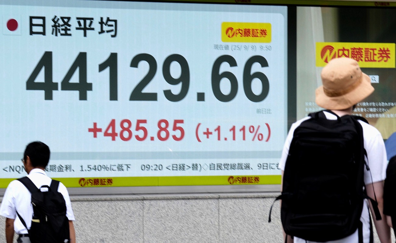 Nikkei stiger inför japanskt räntebesked