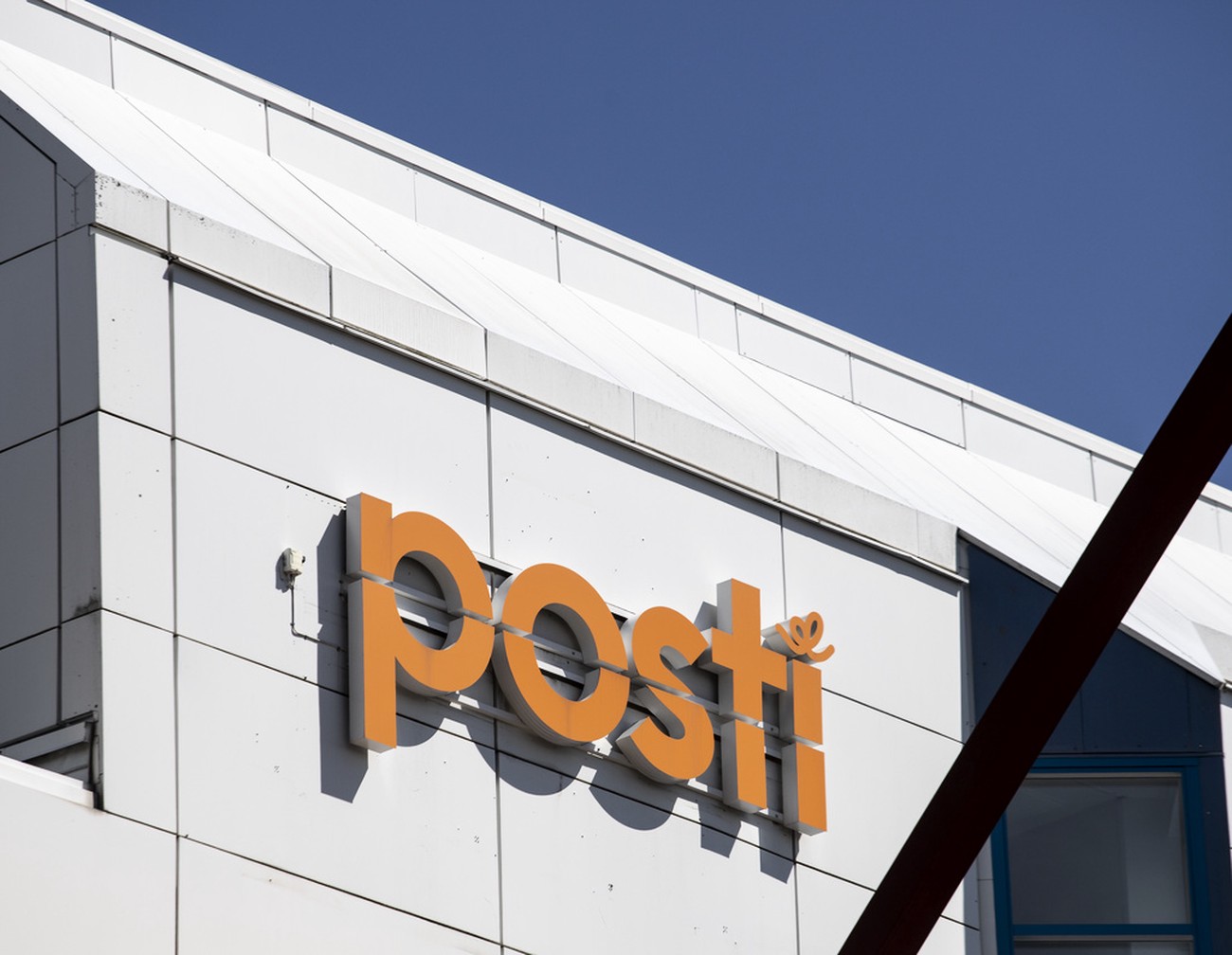 Finland börsnoterar posten