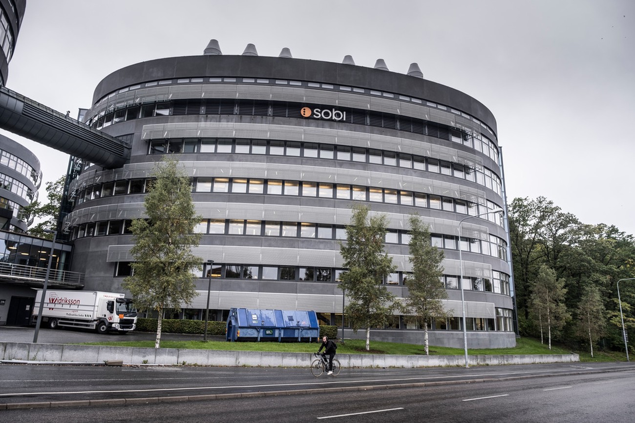 Sobi får EU-godkännande