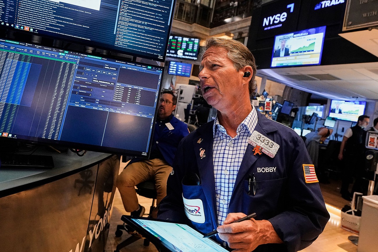 Nya rekord på Wall Street