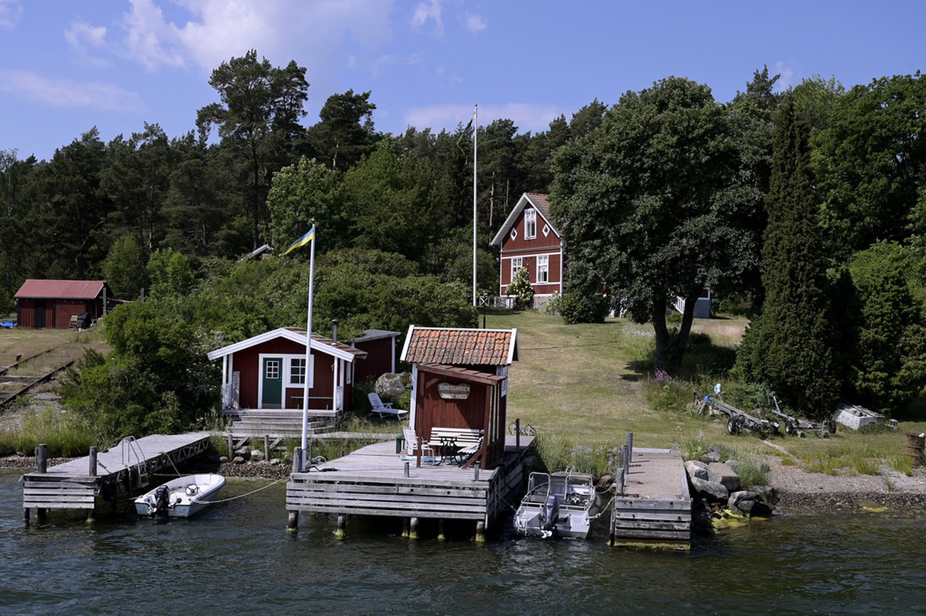 Här har fritidshuspriserna backat mest