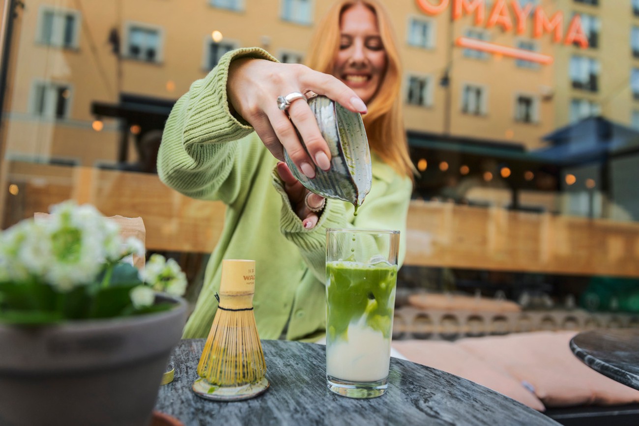 Tiktok-effekten: Priset på trenddrycken rusar