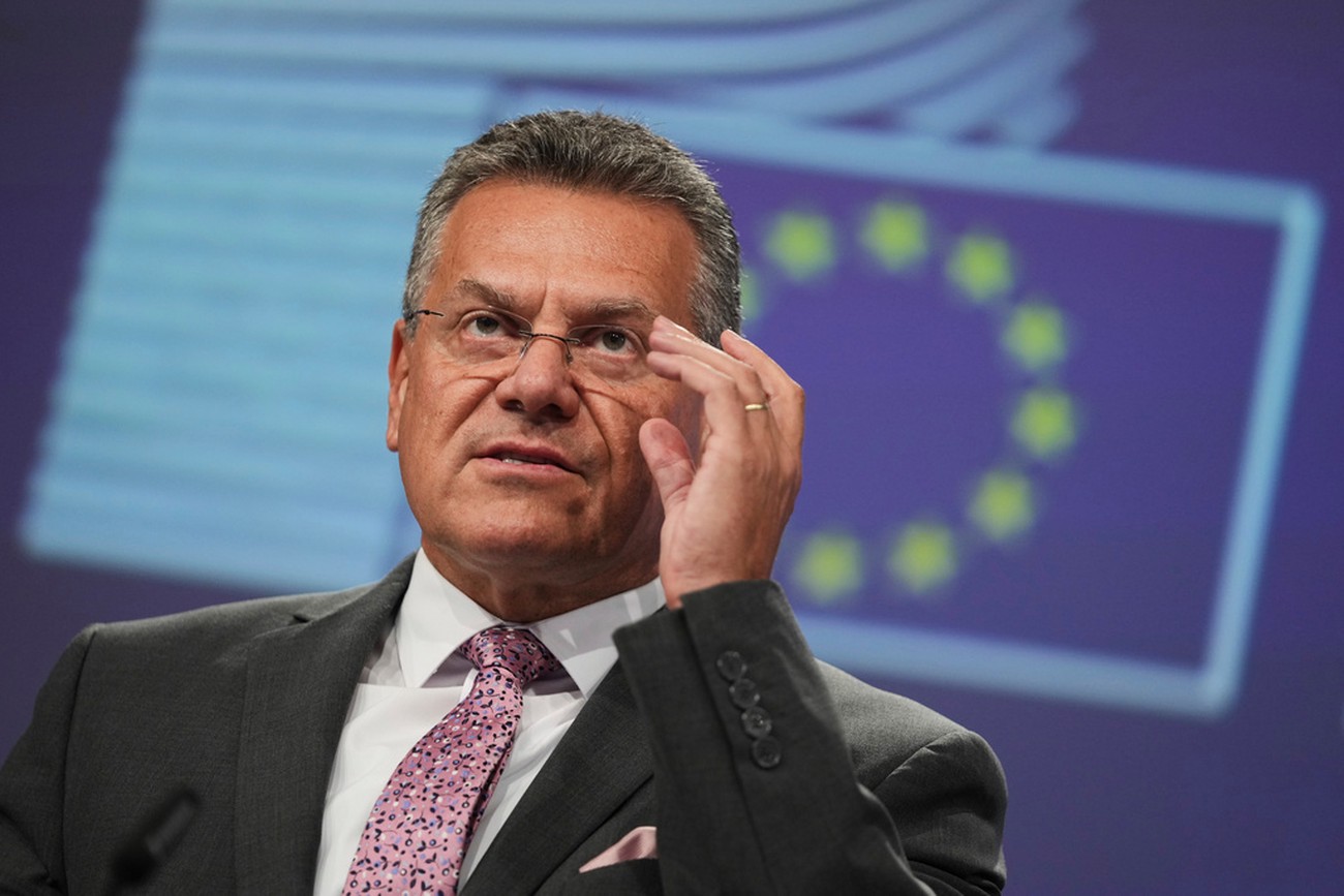 EU återupptar tullsamtal med USA