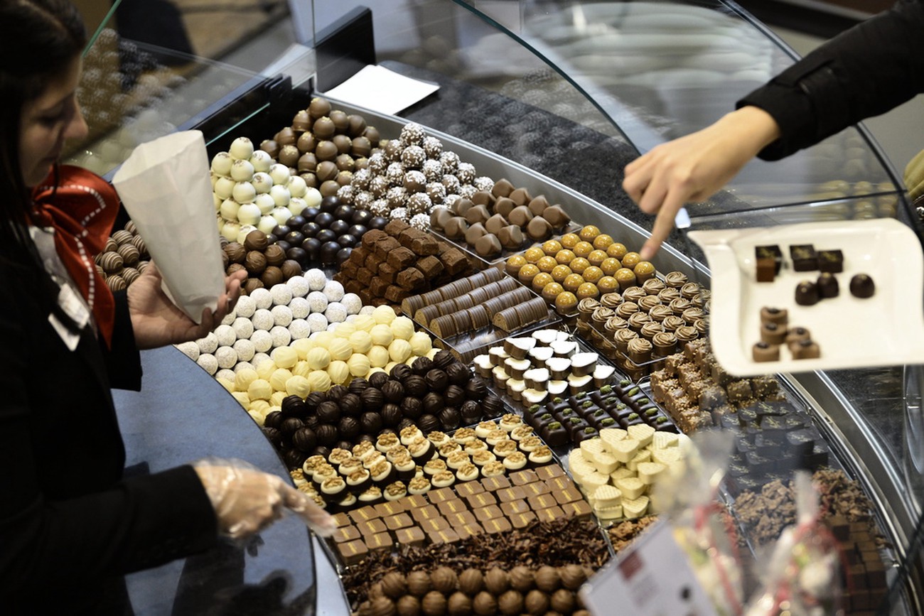 Krisen är över – billigare choklad i sikte