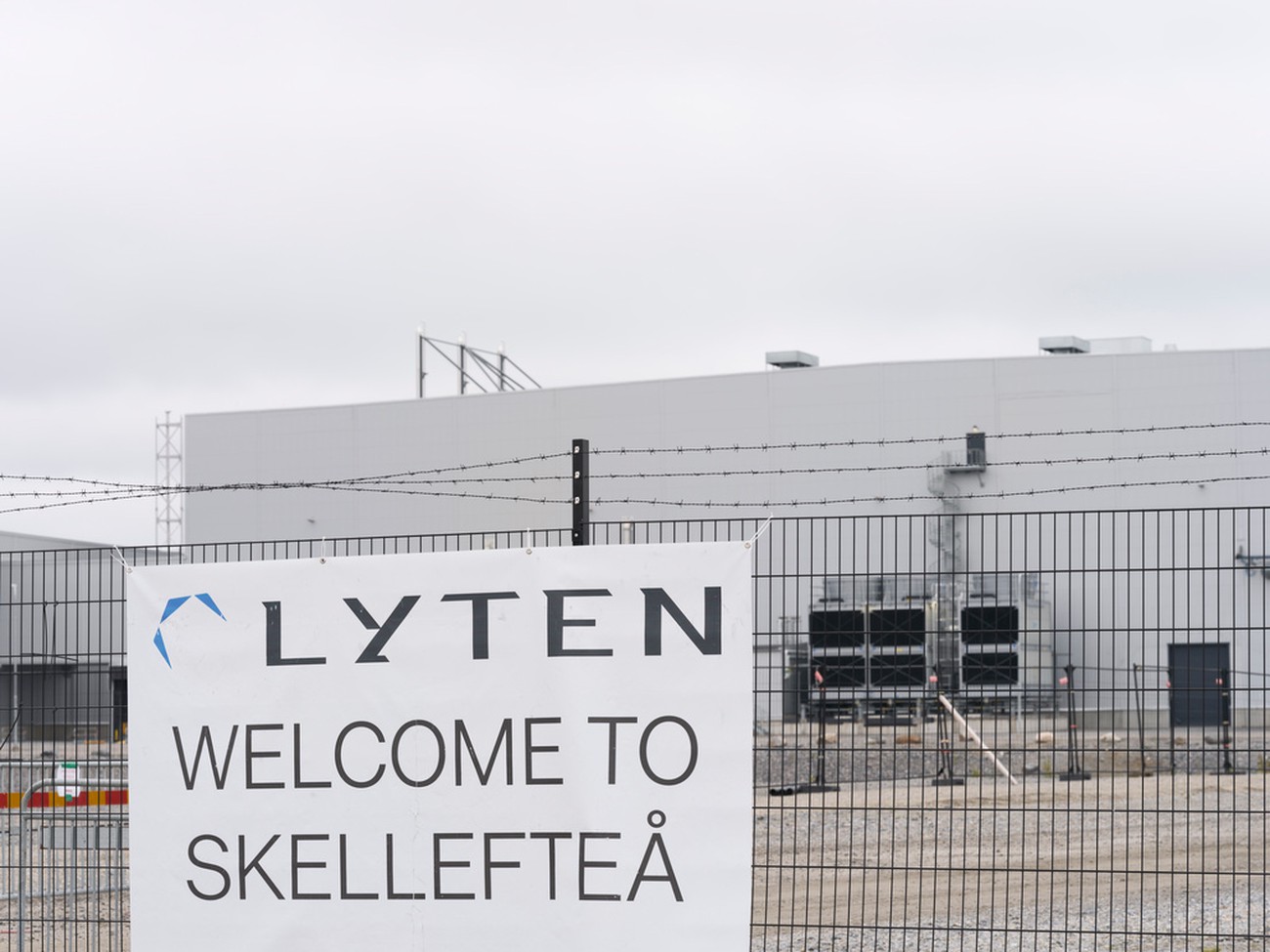 Lytens köp av Northvolt är godkänt