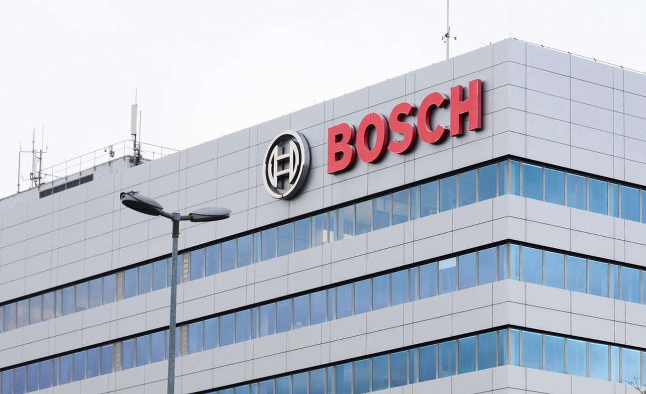 Bosch skär ned – 13 000 jobb ska bort