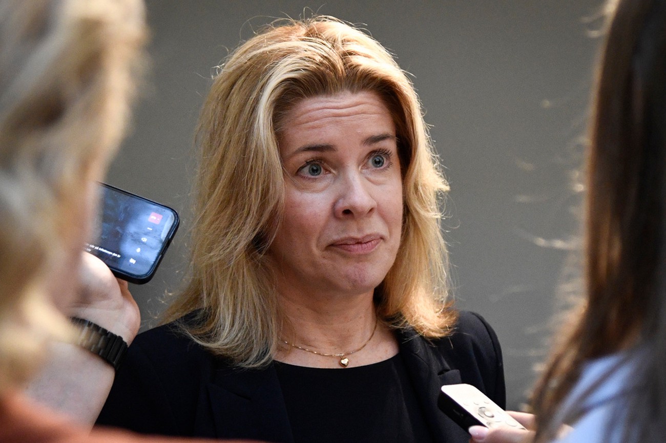 Bunge blir förste vice riksbankschef
