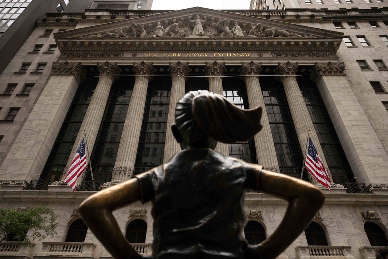 Wall Street avslutade uppåt