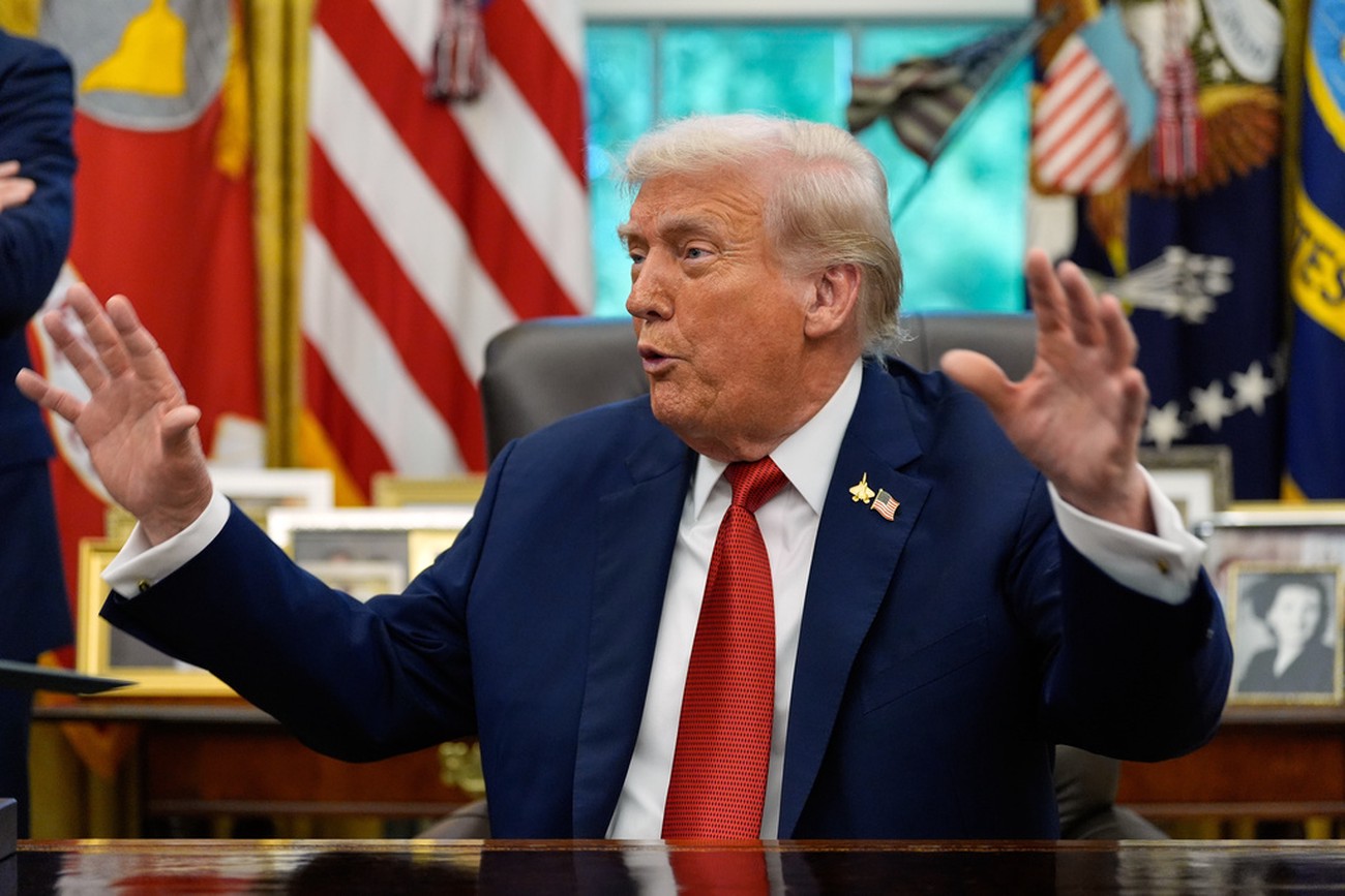 Efter Trumps tullbesked: ”Djävulen i detaljerna”