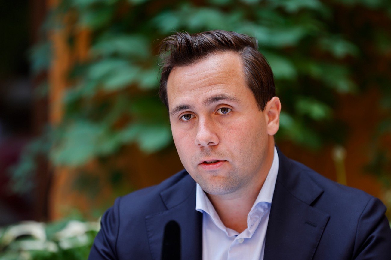 Dousa: EU kommer att agera på läkemedelstullar