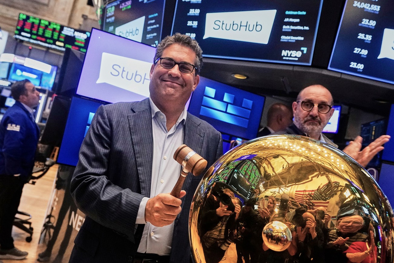 Uppåt på Wall Street – oljepriset faller