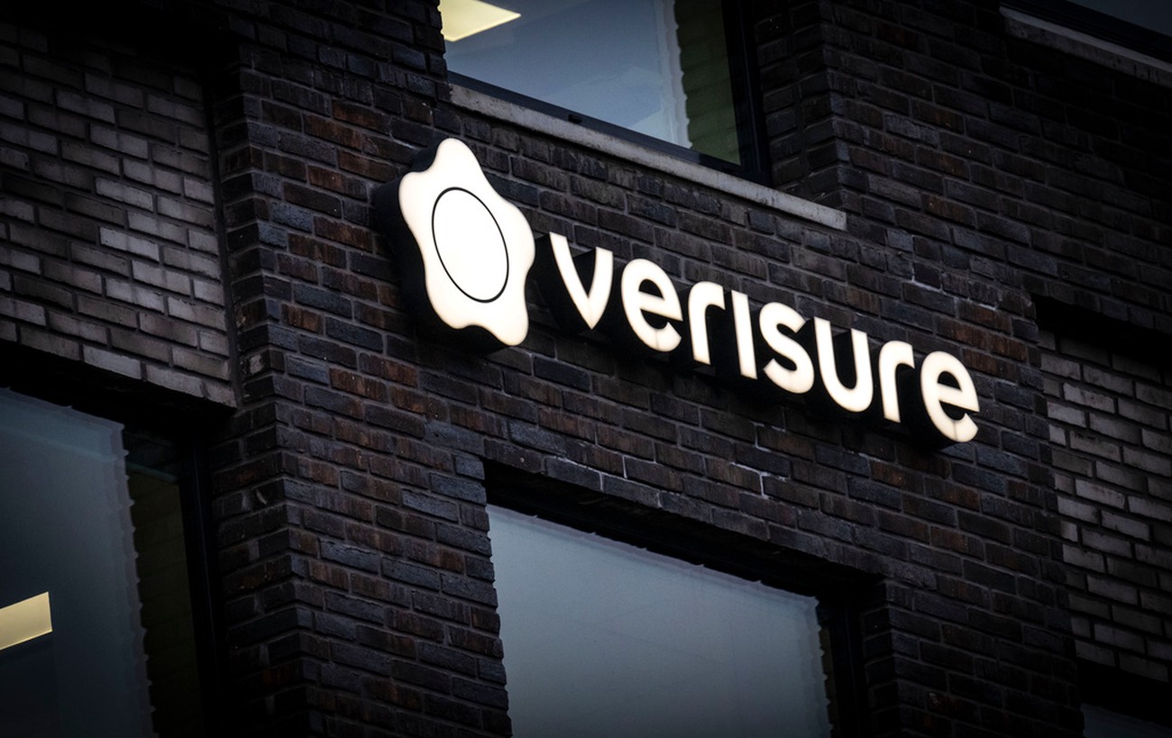 Prislappen på Verisure 150 miljarder