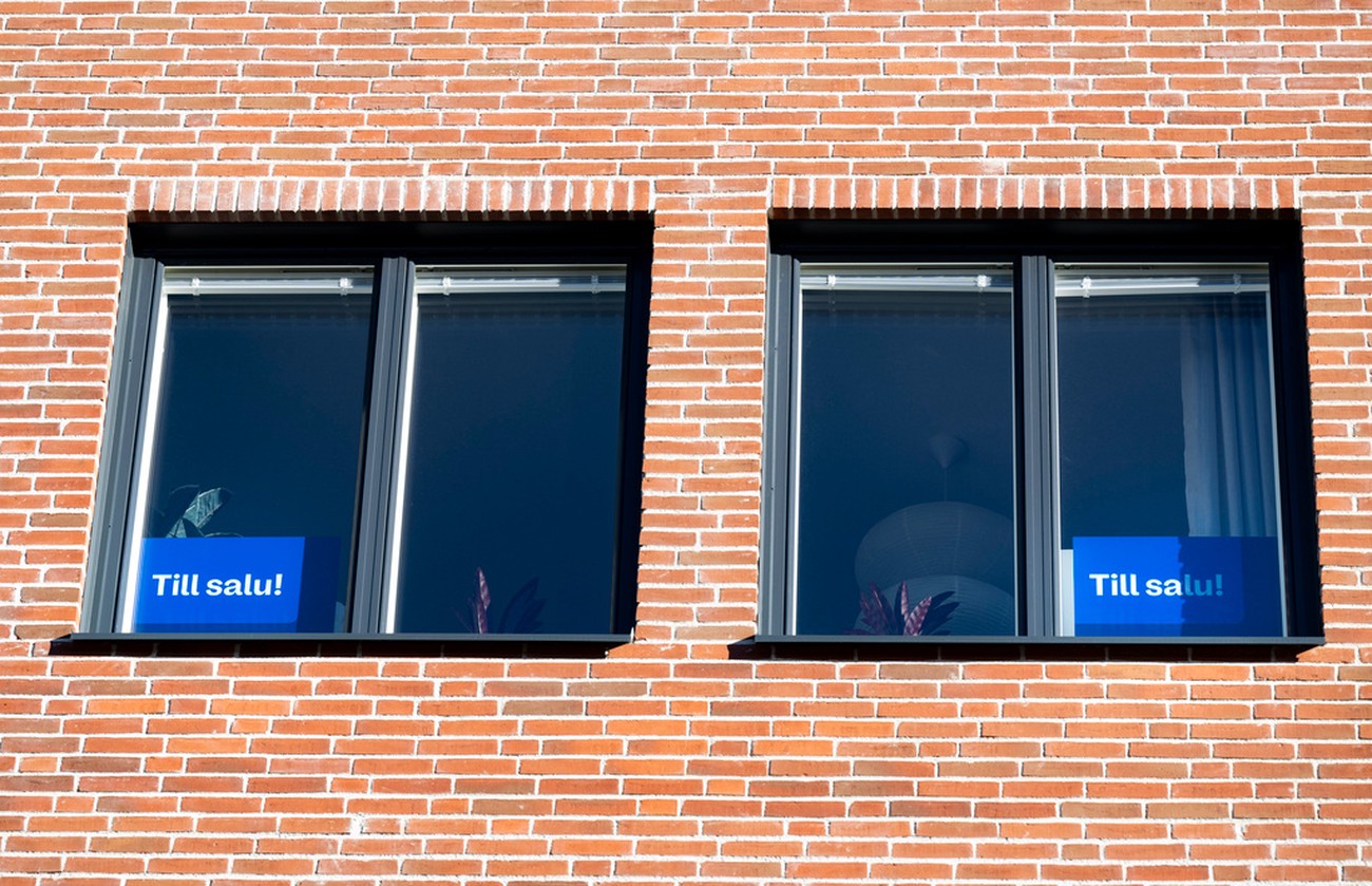 Så mycket höjdes avgifterna på bostadsrätter