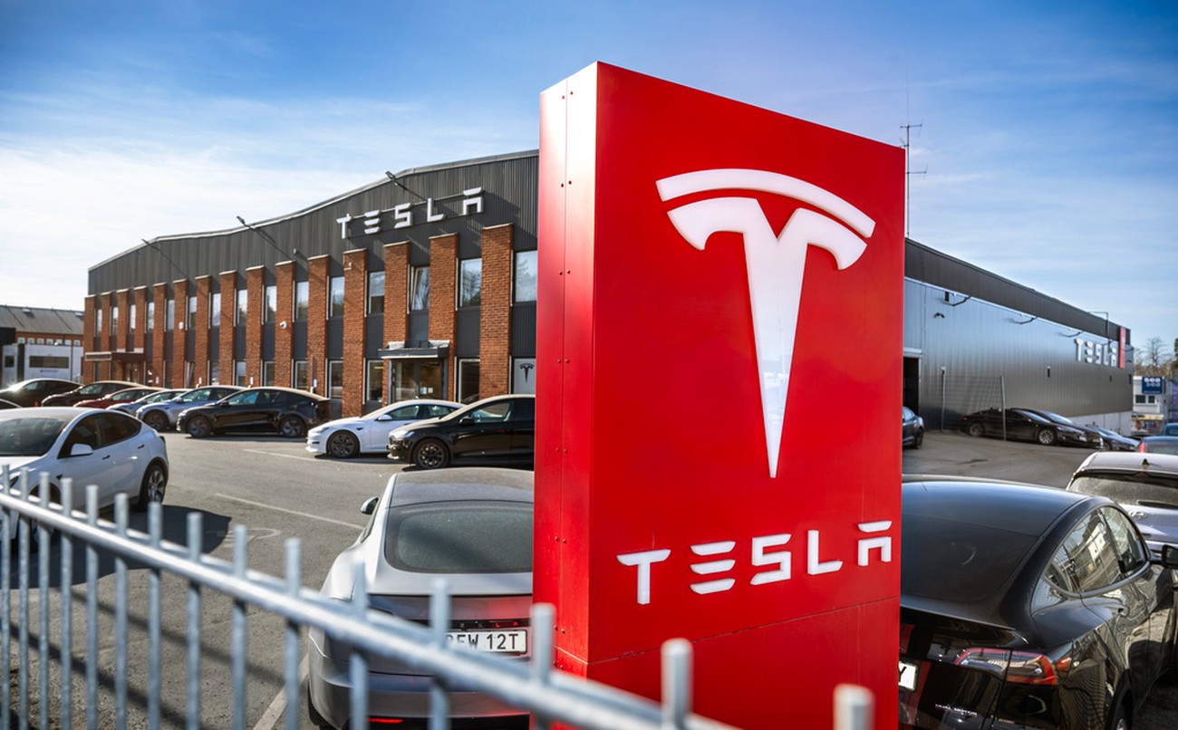 Hovrätten avslår Teslas krav mot Postnord