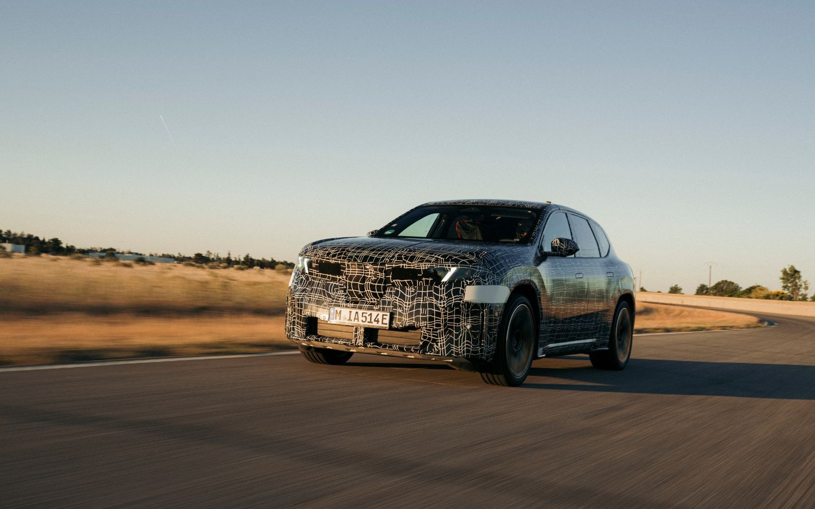 BMW laddar för elbilsmarknaden – lanserar ny SUV