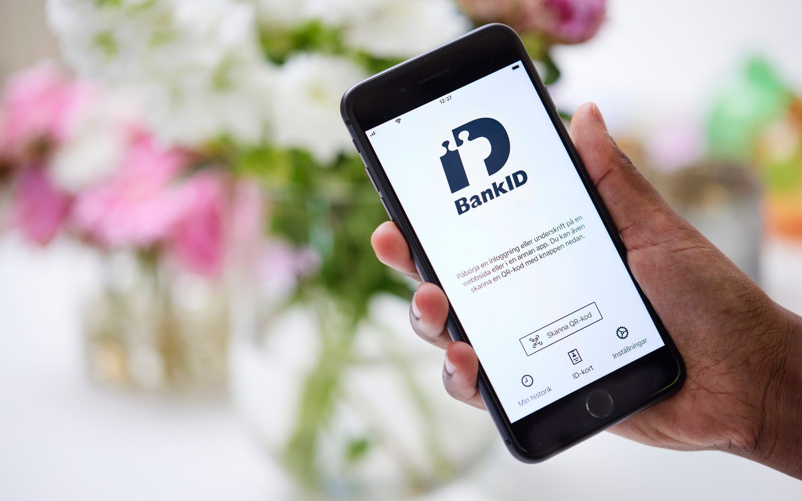 Kritiskt datum för många – då slutar Bank-id fungera på vissa mobiler