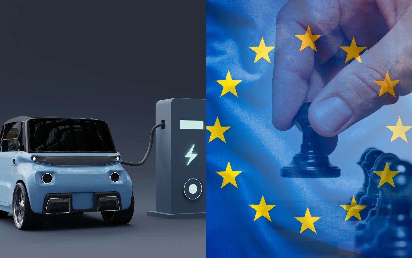 EU-kommissionen: Små och prisvärda elbilar ska bli Europas framtid