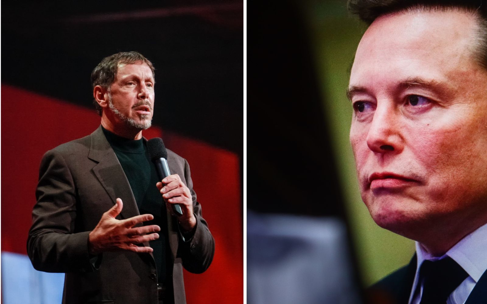 Han är numera världens rikaste person – petar Elon Musk från tronen