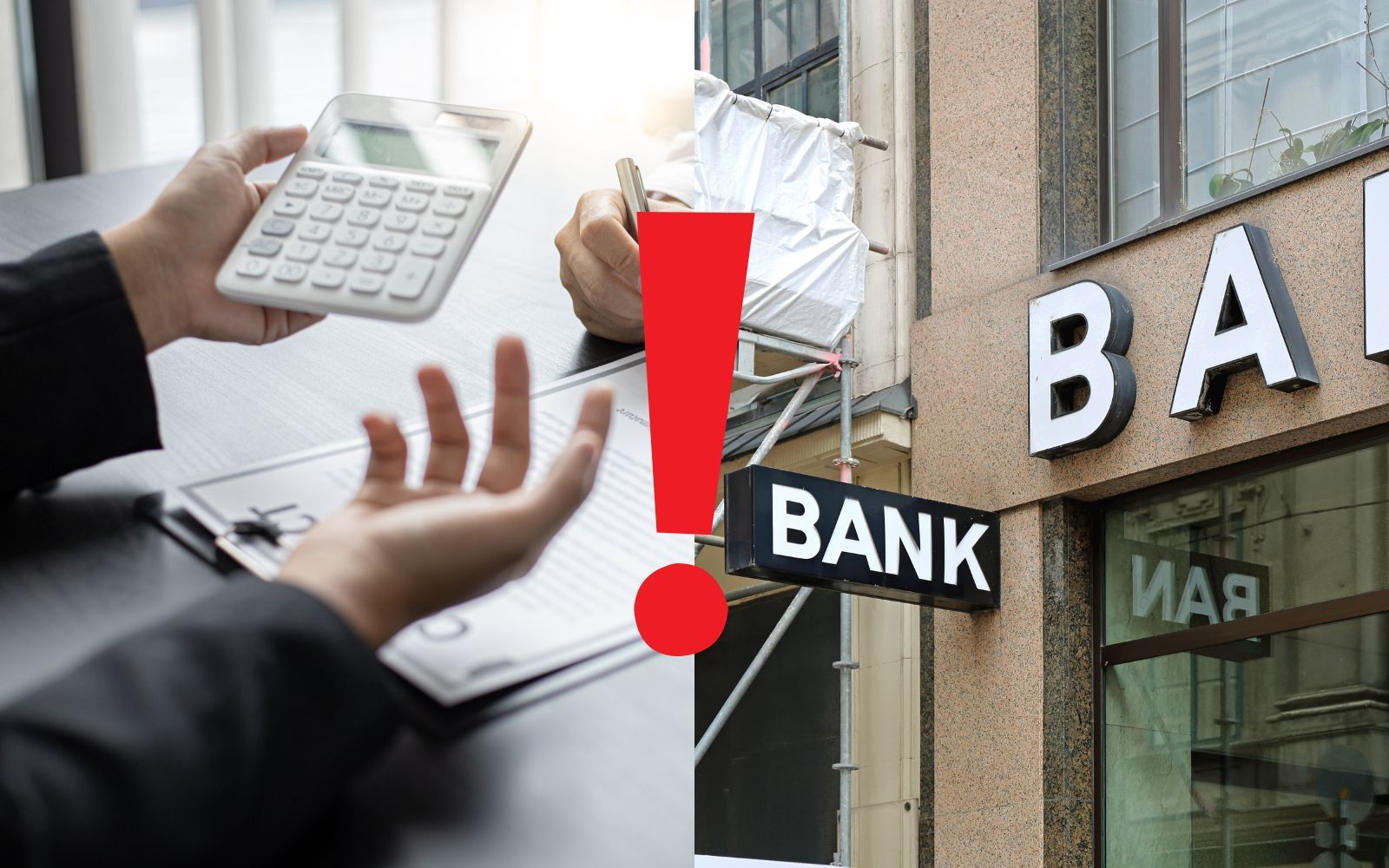Forskaren riktar kritik mot bankerna - "det strider mot alla moraliska principer"