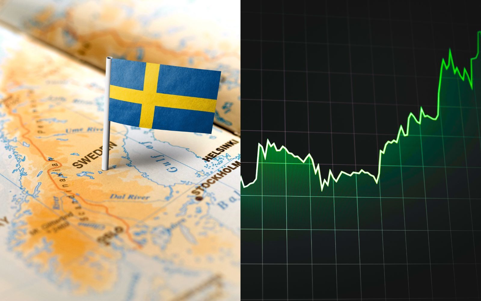 Guldbolaget ny favorit hos svenska aktiesparare